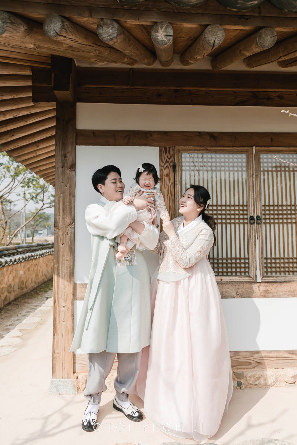 산죽한옥마을 이미지