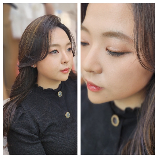 엠뮤즈메이크업한복 이미지