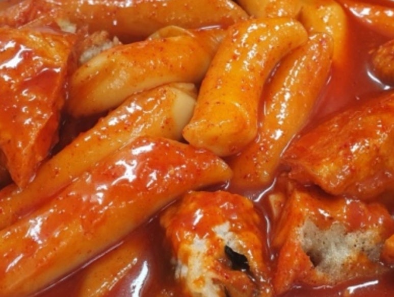 엄마떡볶이 이미지