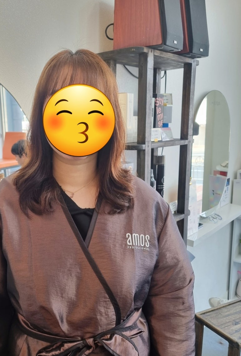 헤어락 이미지