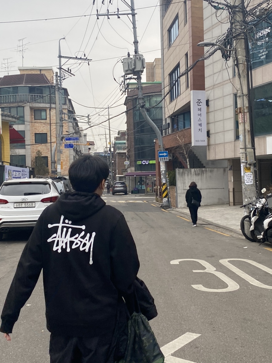 준헤어스케치 이미지