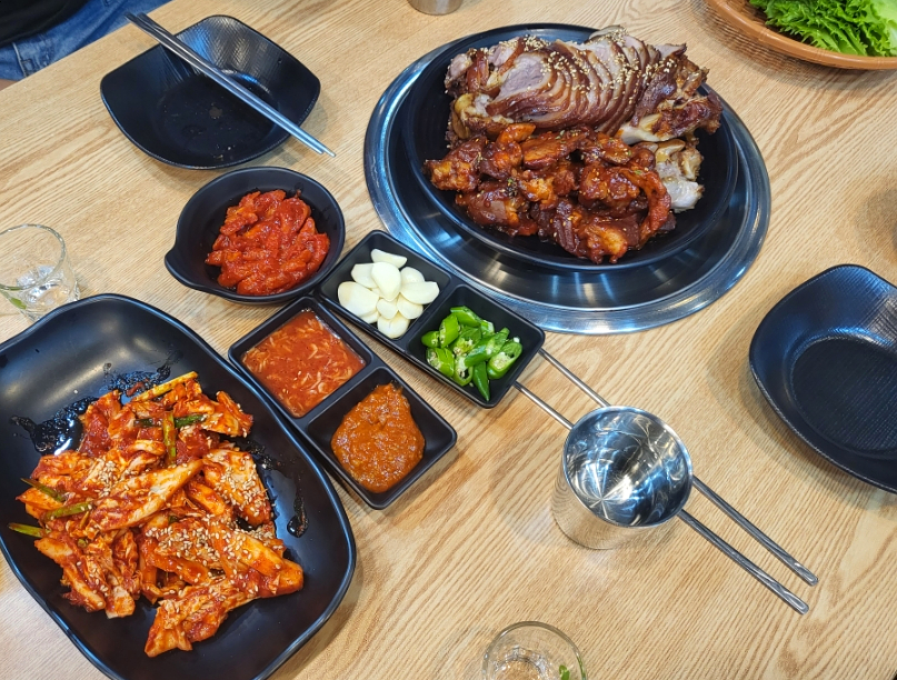 개신왕족발 이미지