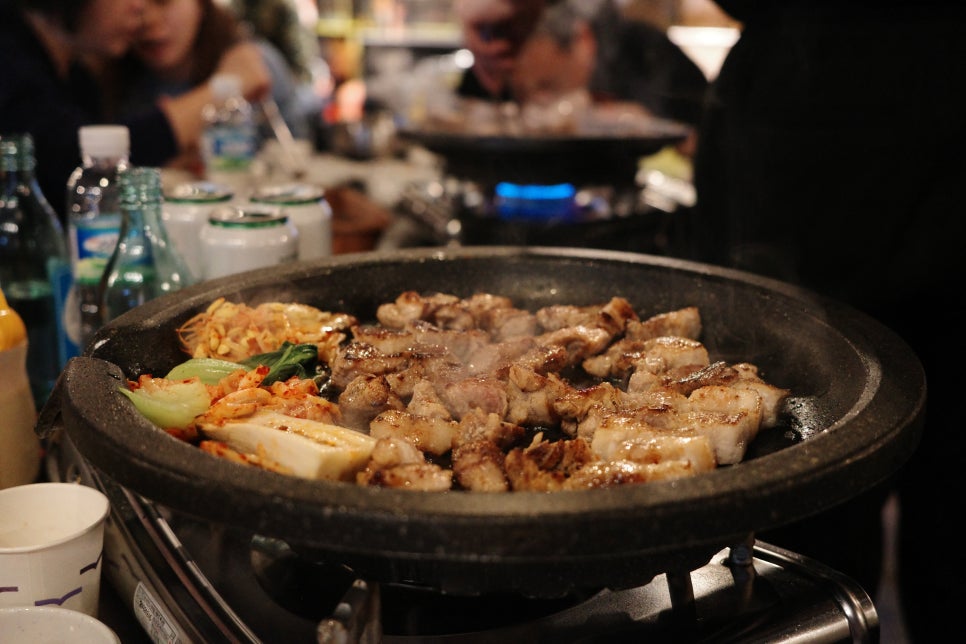 홍콩삼겹살식당 이미지
