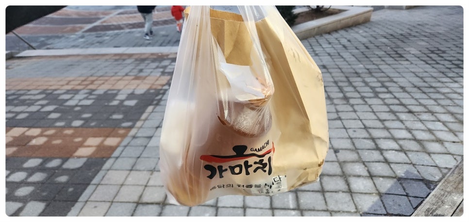가마치통닭 신원점 이미지