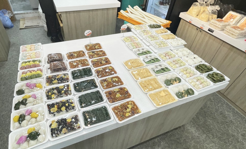 우리떡제작소 이미지