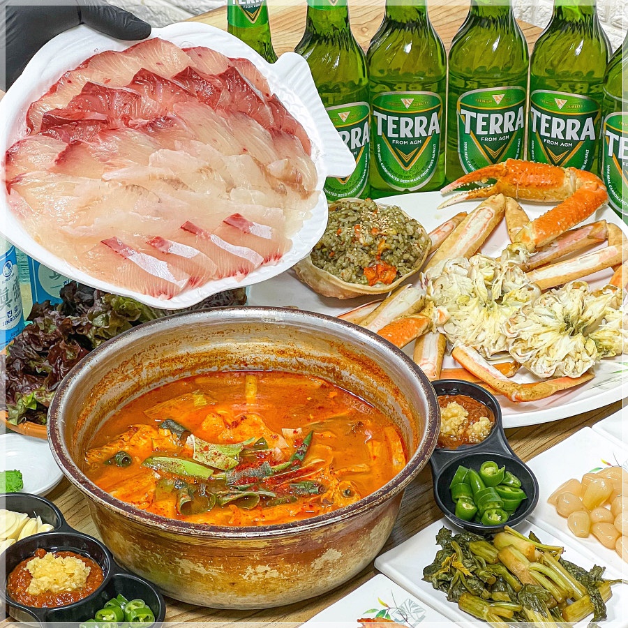 아라횟집 이미지