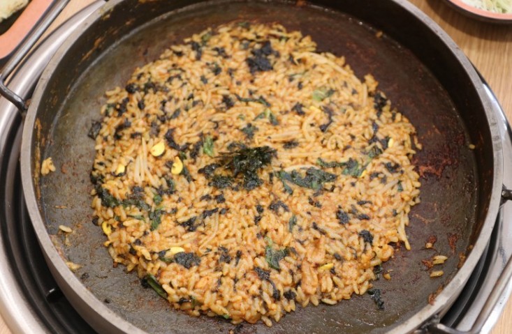 비와별닭갈비 이미지