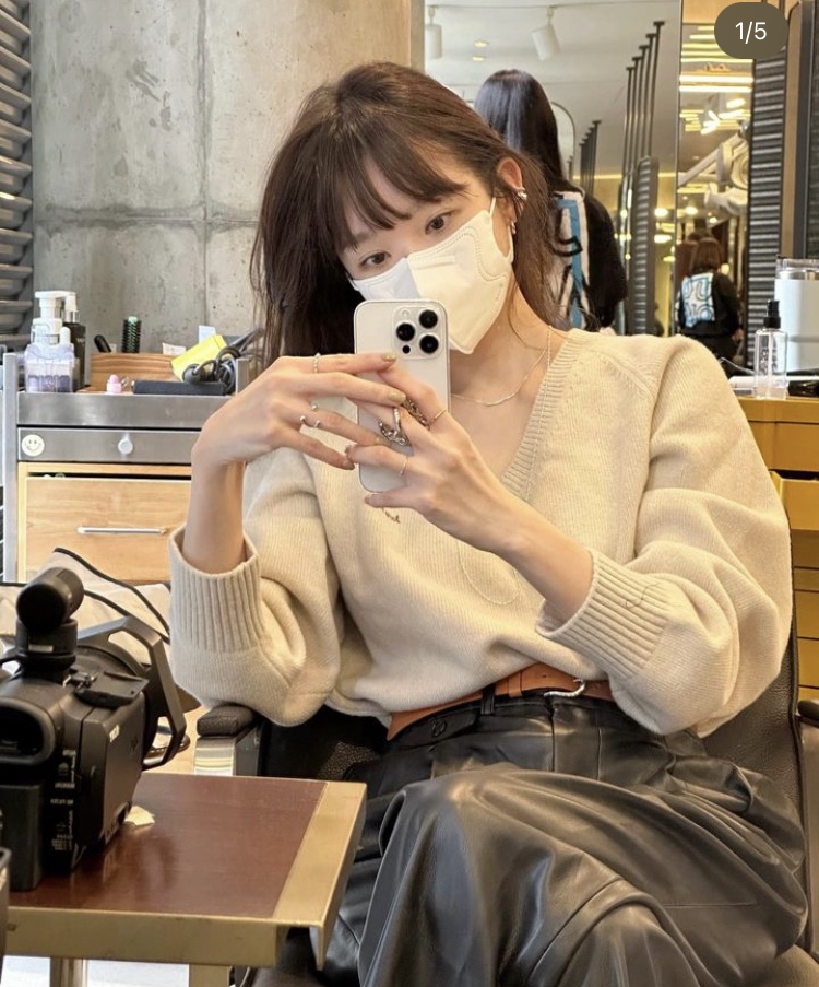 강민경헤어샵 이미지