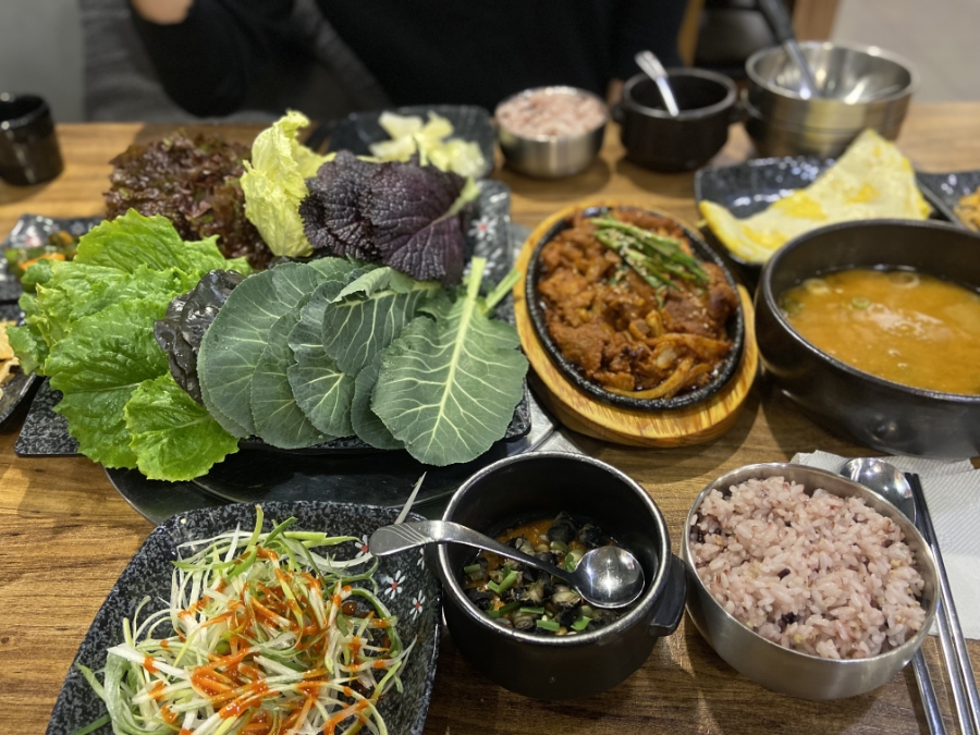 쌈앤장 이미지