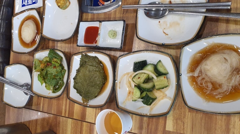착한전복삼합 이미지