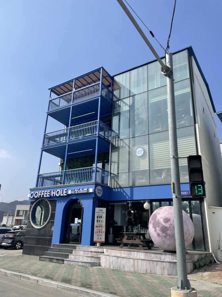 커피홀베이커리울진 이미지