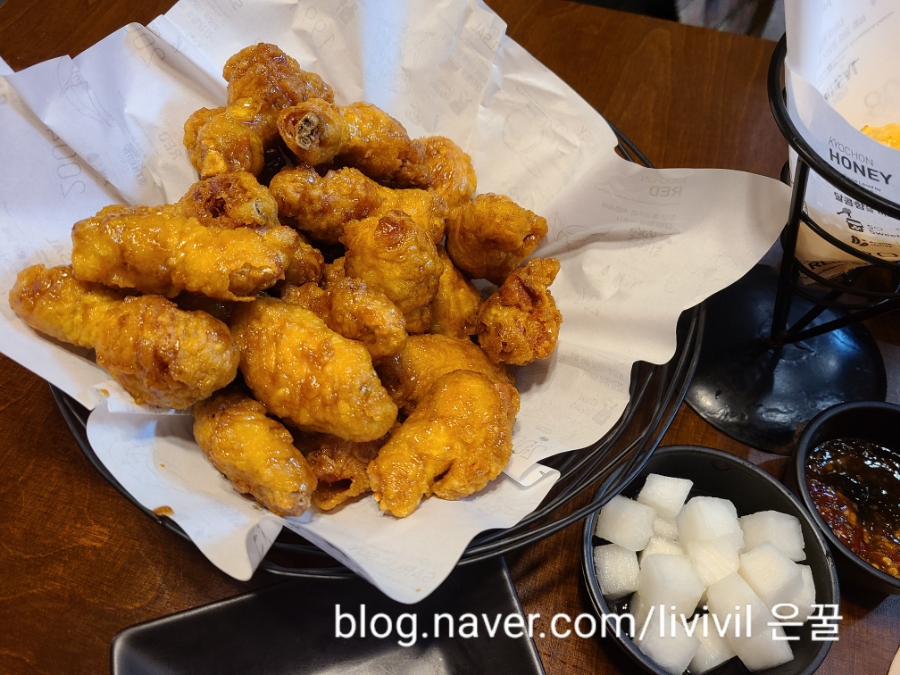 교촌치킨-양곡점 이미지