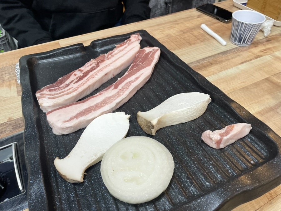 뚱띵이삼겹살 이미지