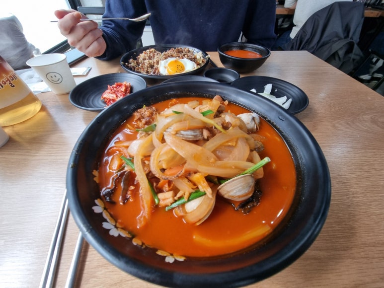 예향짬뽕 이미지