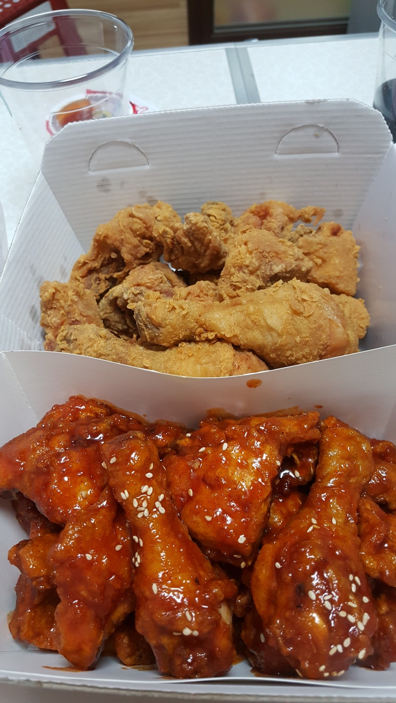 투마리치킨 이미지