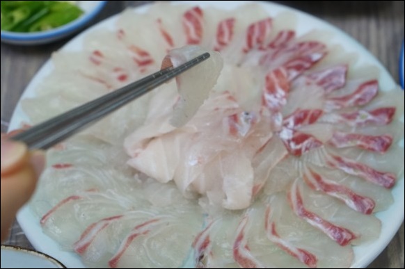 신선횟집 이미지
