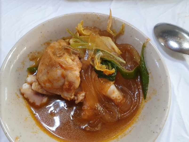 인생찜닭 이미지