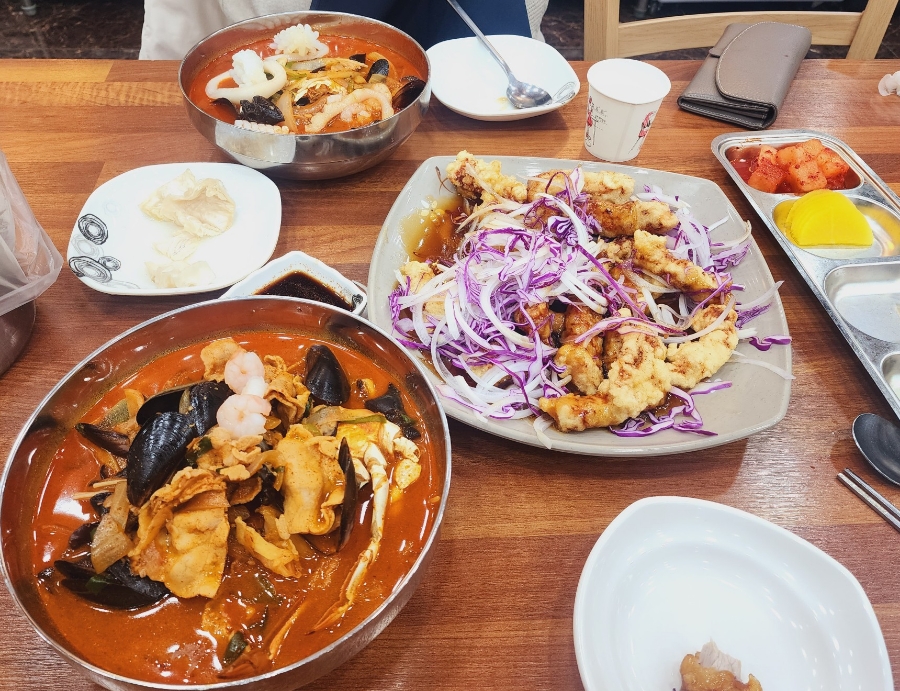 귀리랑짬뽕이랑 이미지