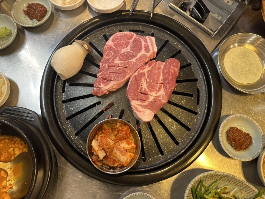 찬이네주먹고기 이미지