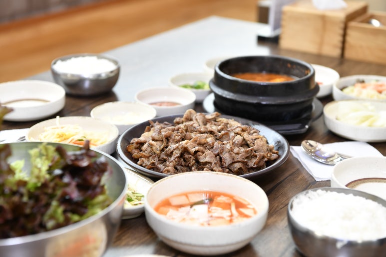 광릉불고기 이미지