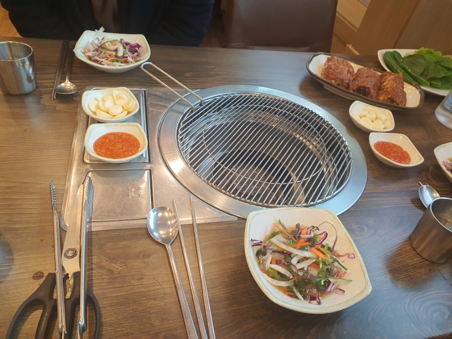 삼지창갈비 이미지