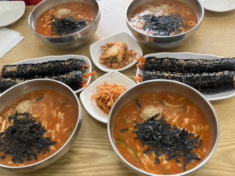 교동명칼국수 이미지