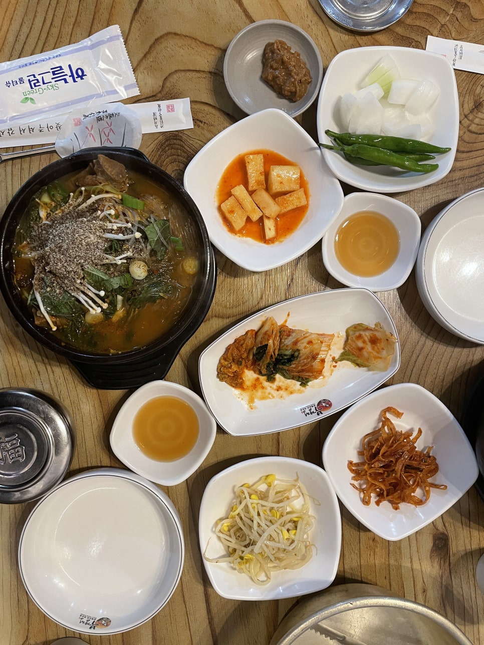 복돼지뼈다귀감자탕 이미지