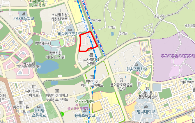 시립배다리마을5단지 어린이집 이미지