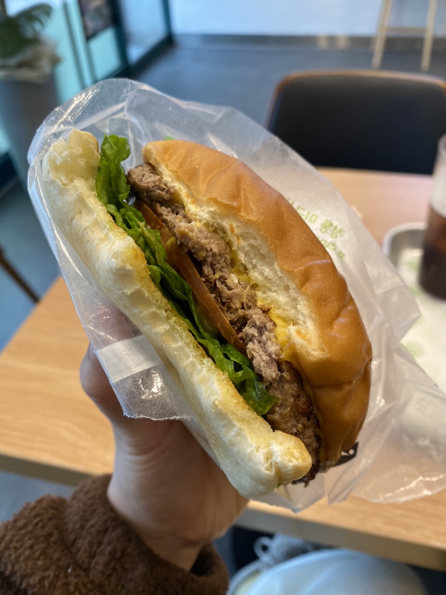 프랭크버거북면점 이미지