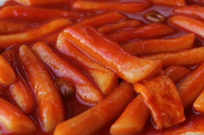 엄마떡볶이 이미지