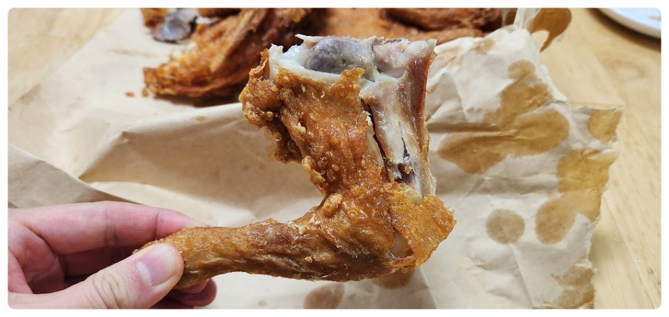 가마치통닭 신원점 이미지