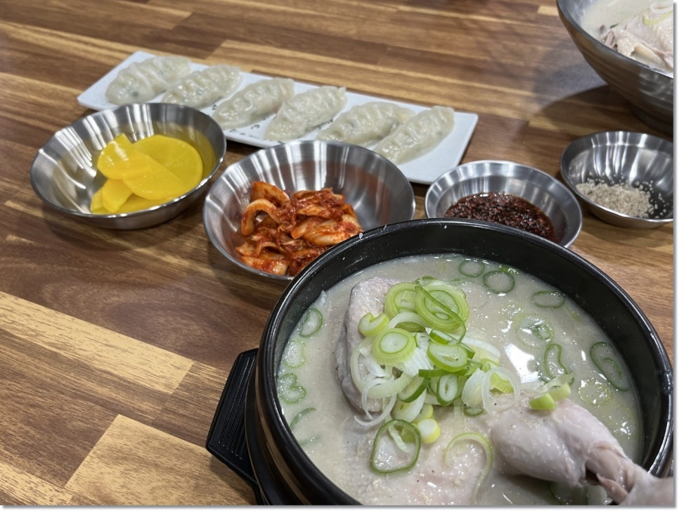 언양닭칼국수 이미지