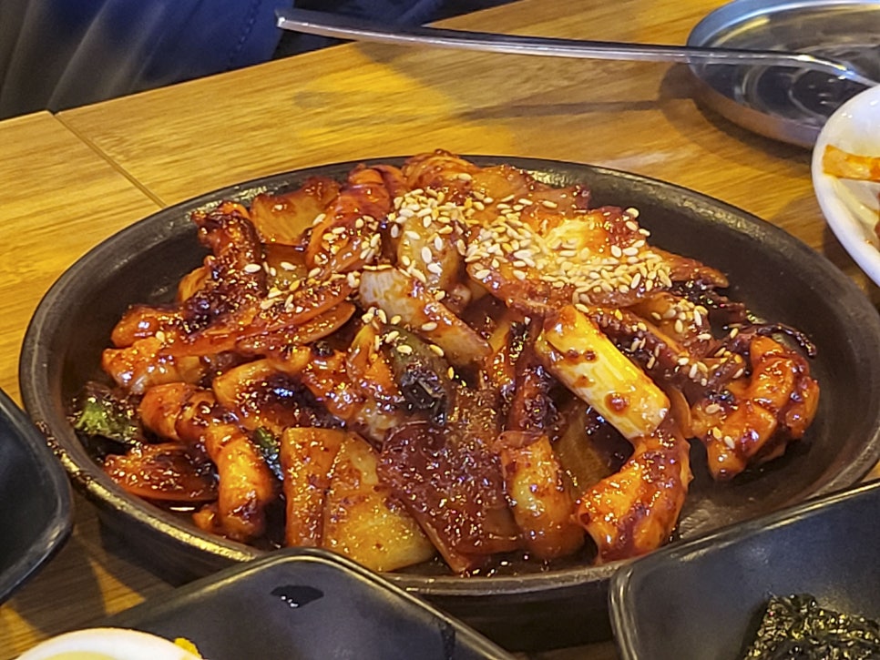 코리아식당 이미지