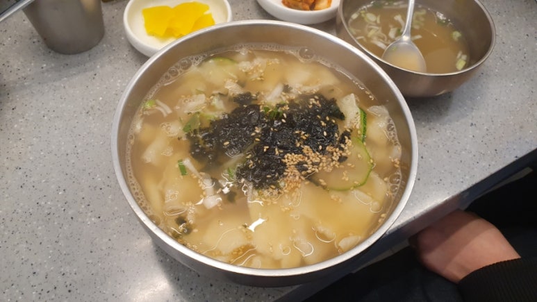영광충무김밥 이미지