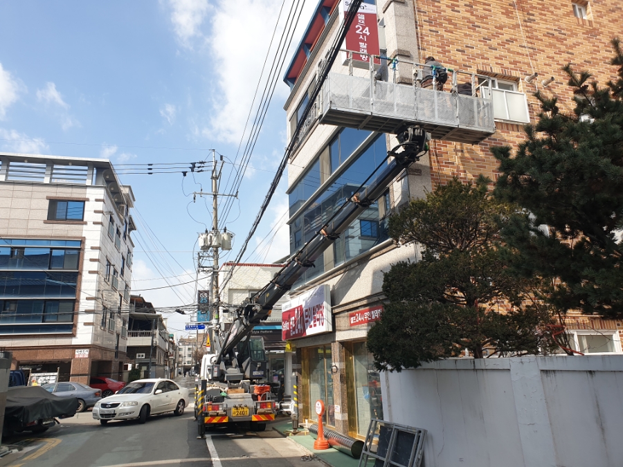 스카이셀프빨래방 이미지