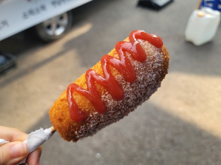 예당핫도그 이미지
