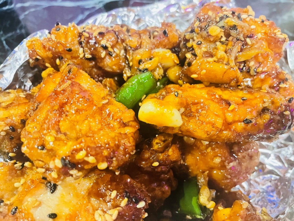 삼미통닭 이미지
