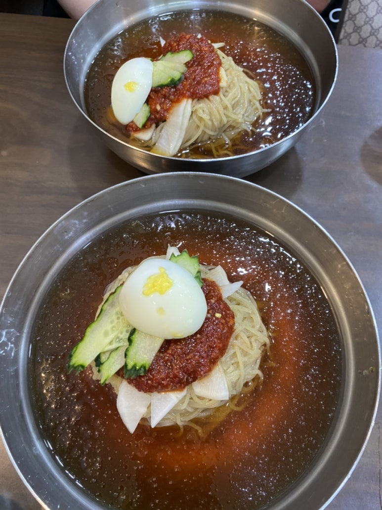 유림부대밀면 이미지