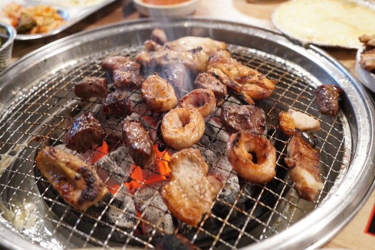 민이네국수 이미지