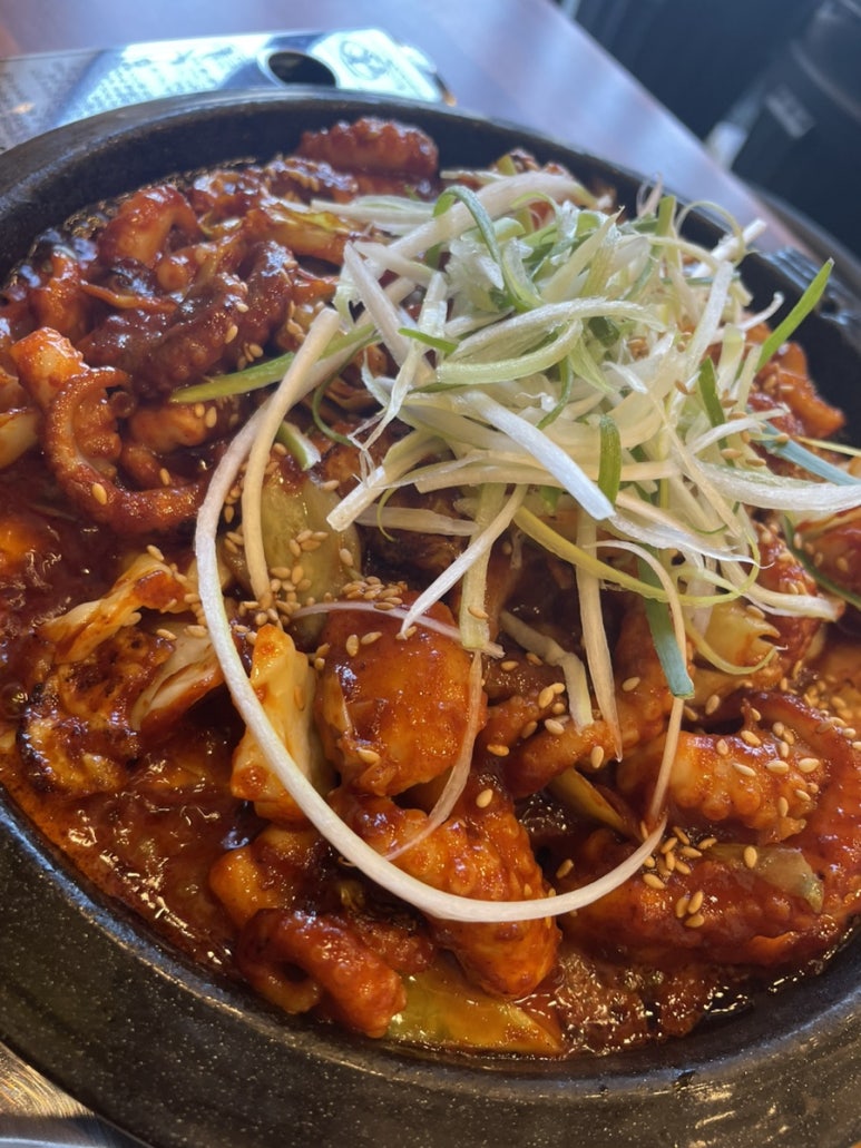 쭈꾸미이선생 이미지