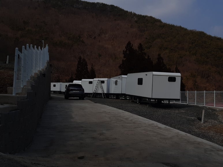 용두산오토캠핑장 이미지