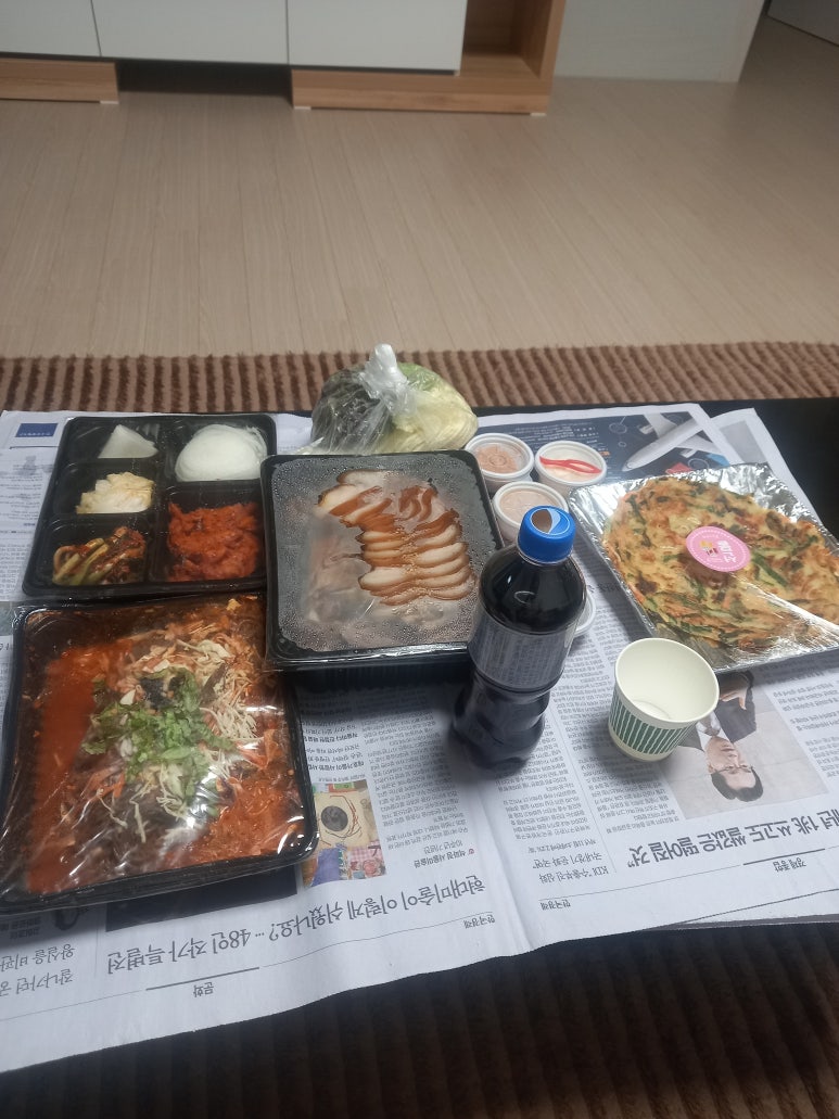 꿀단지보쌈 이미지