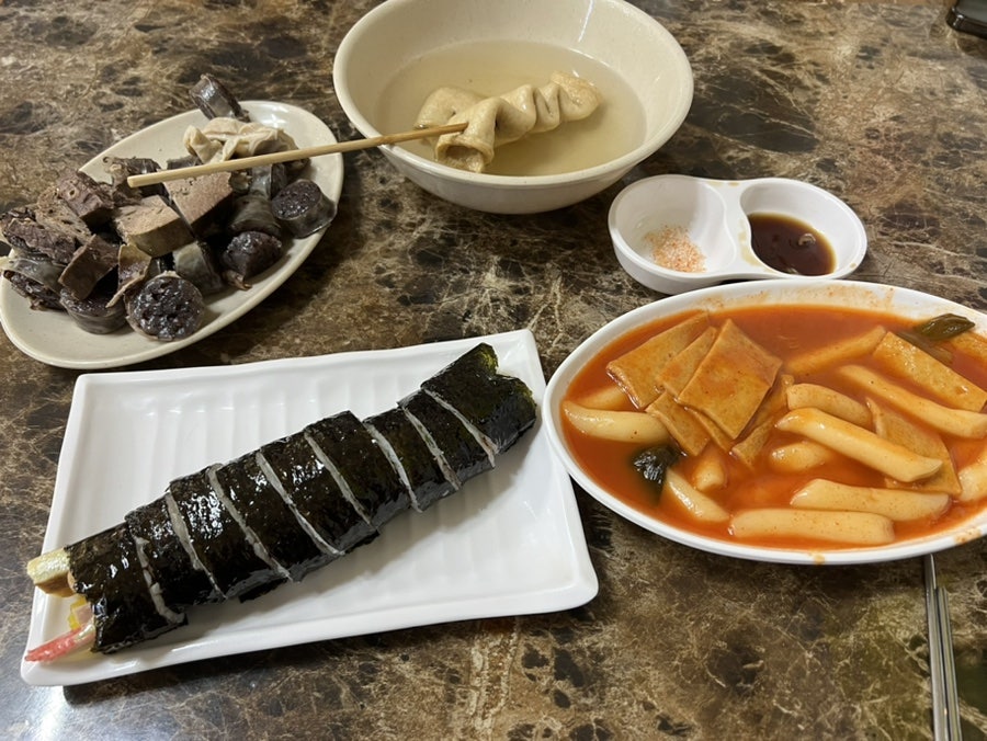 153분식 이미지