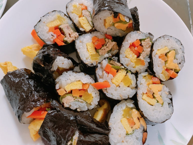 두야리꼬마김밥 이미지
