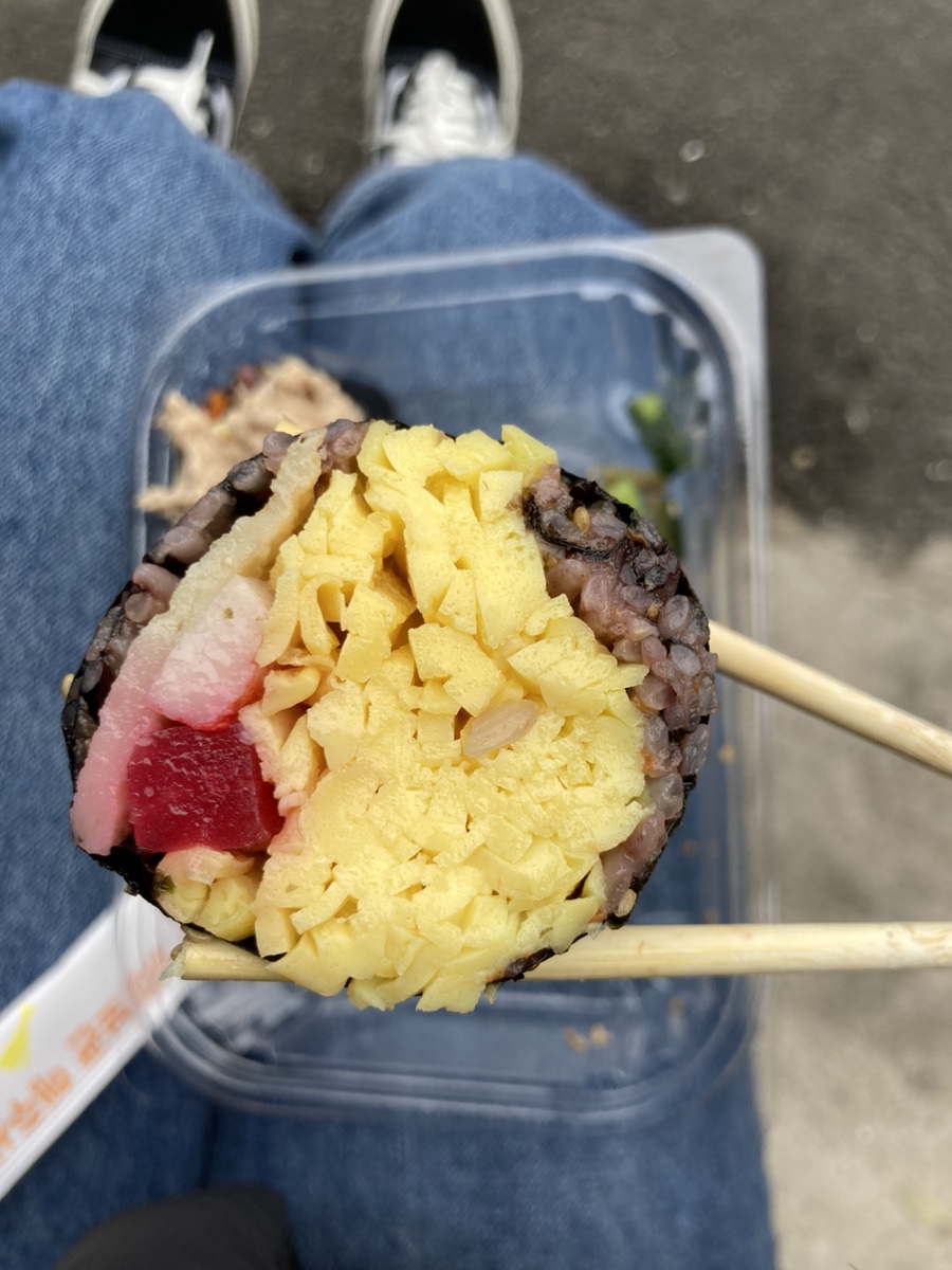 봄날김밥 이미지