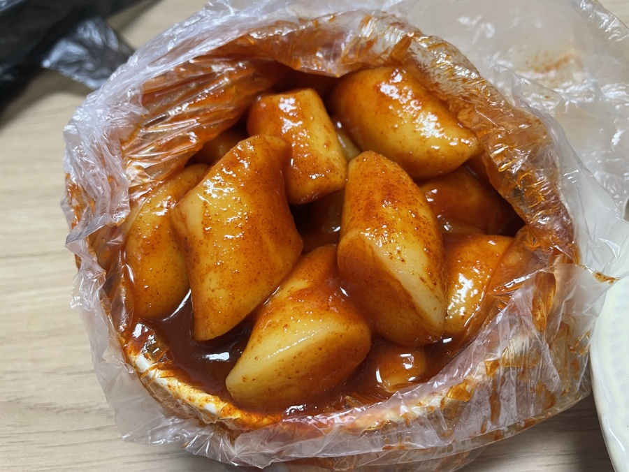 니캉내캉떡볶이 이미지