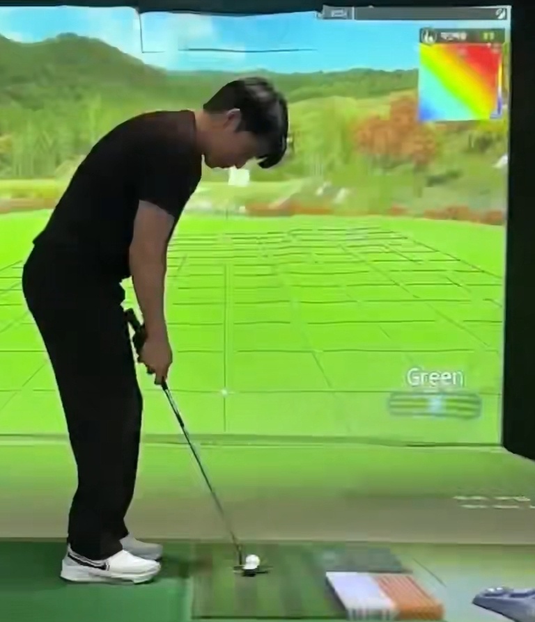 어드레스골프 이미지