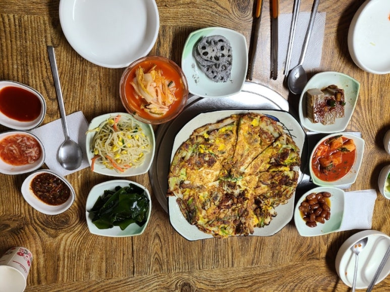 갯마을칼국수보쌈 이미지