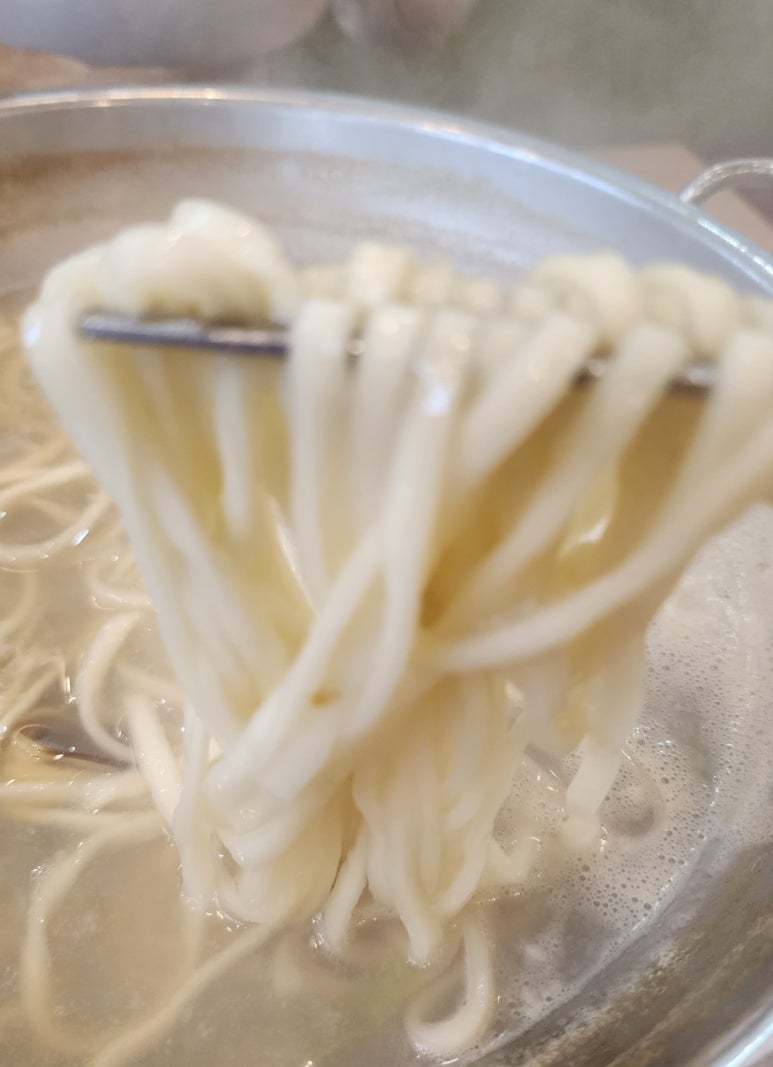 97도씨 해물칼국수 영종본점 이미지