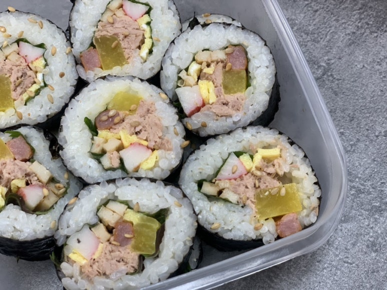 별이김밥 이미지